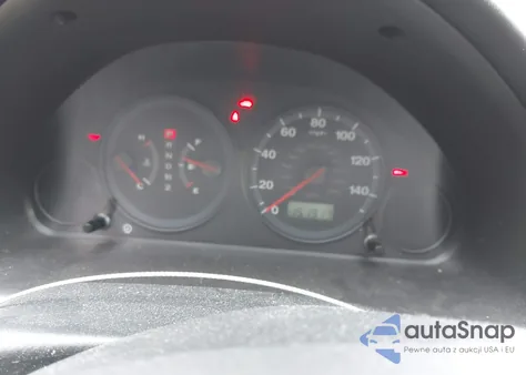 2004 Honda Civic Vp z USA, uszkodzony, nr VIN 1HGES16354L022718